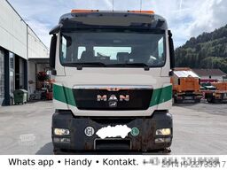MAN TGS 26.480 6x4H-4 HydroDrive Bj 2012