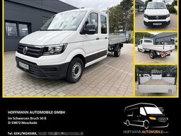 VW Crafter Pritsche DOKA 35 lang * AHK 2,8t *EcoPro