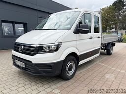VW Crafter Pritsche DOKA 35 lang * AHK 2,8t *EcoPro