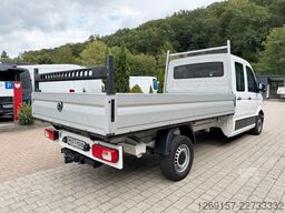 VW Crafter Pritsche DOKA 35 lang * AHK 2,8t *EcoPro