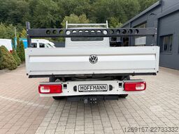 VW Crafter Pritsche DOKA 35 lang * AHK 2,8t *EcoPro