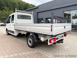 VW Crafter Pritsche DOKA 35 lang * AHK 2,8t *EcoPro