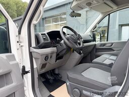 VW Crafter Pritsche DOKA 35 lang * AHK 2,8t *EcoPro