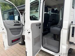 VW Crafter Pritsche DOKA 35 lang * AHK 2,8t *EcoPro