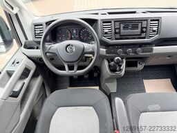 VW Crafter Pritsche DOKA 35 lang * AHK 2,8t *EcoPro