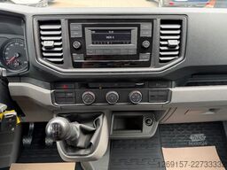 VW Crafter Pritsche DOKA 35 lang * AHK 2,8t *EcoPro