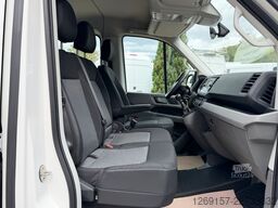 VW Crafter Pritsche DOKA 35 lang * AHK 2,8t *EcoPro