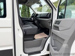 VW Crafter Pritsche DOKA 35 lang * AHK 2,8t *EcoPro