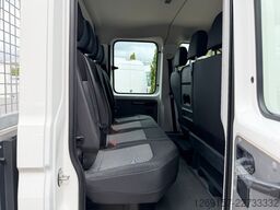 VW Crafter Pritsche DOKA 35 lang * AHK 2,8t *EcoPro