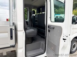 VW Crafter Pritsche DOKA 35 lang * AHK 2,8t *EcoPro