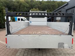 VW Crafter Pritsche DOKA 35 lang * AHK 2,8t *EcoPro
