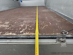 VW Crafter Pritsche DOKA 35 lang * AHK 2,8t *EcoPro