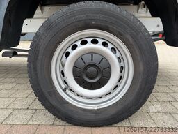 VW Crafter Pritsche DOKA 35 lang * AHK 2,8t *EcoPro