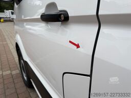 VW Crafter Pritsche DOKA 35 lang * AHK 2,8t *EcoPro
