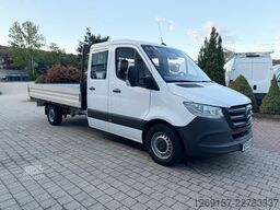 MERCEDES-BENZ Sprinter 315CDI Pritsche DoKa L3 Tieflader LANG