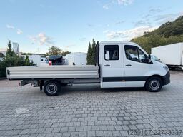 MERCEDES-BENZ Sprinter 315CDI Pritsche DoKa L3 Tieflader LANG