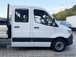 MERCEDES-BENZ Sprinter 315CDI Pritsche DoKa L3 Tieflader LANG