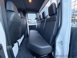 MERCEDES-BENZ Sprinter 315CDI Pritsche DoKa L3 Tieflader LANG