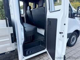 MERCEDES-BENZ Sprinter 315CDI Pritsche DoKa L3 Tieflader LANG