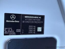 MERCEDES-BENZ Sprinter 315CDI Pritsche DoKa L3 Tieflader LANG