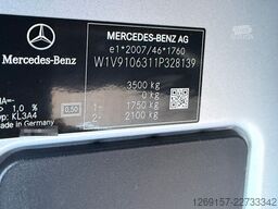 MERCEDES-BENZ Sprinter 314CDI Kasten 3,5t FWD L1H1 Kamera
