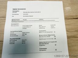 MERCEDES-BENZ Sprinter 314CDI Kasten 3,5t FWD L1H1 Kamera