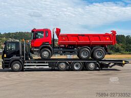 IVECO STRALIS 360 Abschleppwagen 9,30 m + FUNK!
