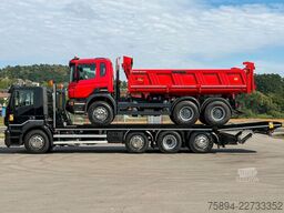 IVECO STRALIS 360 Abschleppwagen 9,30 m + FUNK!