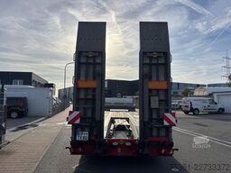 HUMBAUR HTS 30 3-Achser Radmulde/Lift+Lenkachs/verzinkt