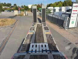 HUMBAUR HTS 30 3-Achser Radmulde/Lift+Lenkachs/verzinkt