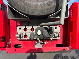 HUMBAUR HTS 30 3-Achser Radmulde/Lift+Lenkachs/verzinkt