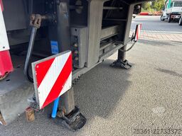 HUMBAUR HTS 30 3-Achser Radmulde/Lift+Lenkachs/verzinkt