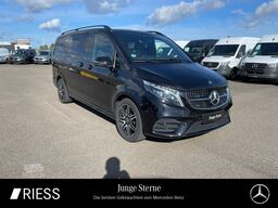 MERCEDES-BENZ V 300 d Avantgarde Edition/AMG/MBUX/NAVI/360°/AH