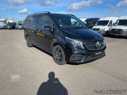 MERCEDES-BENZ V 300 d Avantgarde Edition/AMG/MBUX/NAVI/360°/AH