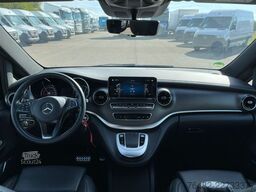 MERCEDES-BENZ V 300 d Avantgarde Edition/AMG/MBUX/NAVI/360°/AH