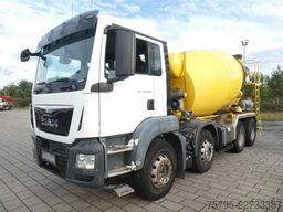 MAN TG-S 32.400 8x4 BB Betonmischer LiebherrHTM 904