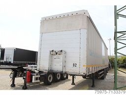 Schmitz Cargobull semirimorchi centinati francese adr usati