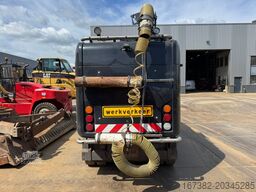 Ravo Ravo 560 sweeper Ravo 560 sweeper