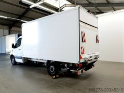 Mercedes-Benz Sprinter317CDI Maxi Koffer,LBW,Klima,Kamera