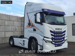 Iveco S-Way 510 4X2 Retarder 2xTanks ACC Euro 6