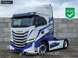 Iveco S-Way 490 4X2 Retarder 2x Tanks Standklima Led ...