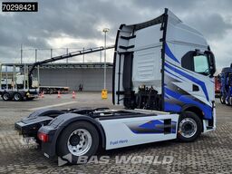 Iveco S-Way 490 4X2 Retarder 2x Tanks Standklima Led ...