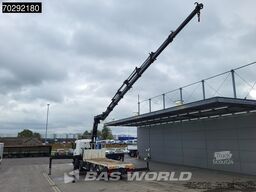 Scania R420 8X2 Palfinger PK74002 Kran Crane Retarder ...
