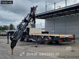 Scania R420 8X2 Palfinger PK74002 Kran Crane Retarder ...