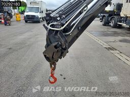 Scania R420 8X2 Palfinger PK74002 Kran Crane Retarder ...