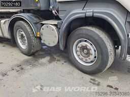 Scania R420 8X2 Palfinger PK74002 Kran Crane Retarder ...
