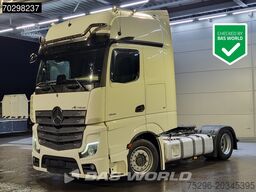 Mercedes Actros 1845 4X2 Retarder Mega 2xTanks Standklim...