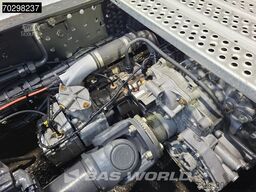 Mercedes Actros 1845 4X2 Retarder Mega 2xTanks Standklim...