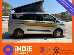 Ford Panama P10 Campervan | 2022 | Euro 6 | Venditore professionale