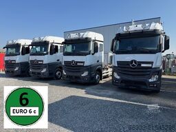Mercedes-Benz Actros 2540 BDF exBW Fahrsch BIG KM 68